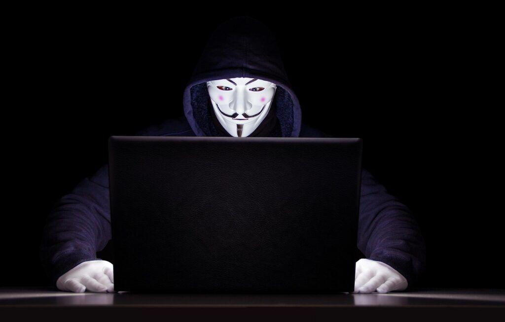 Anonymous Grafik